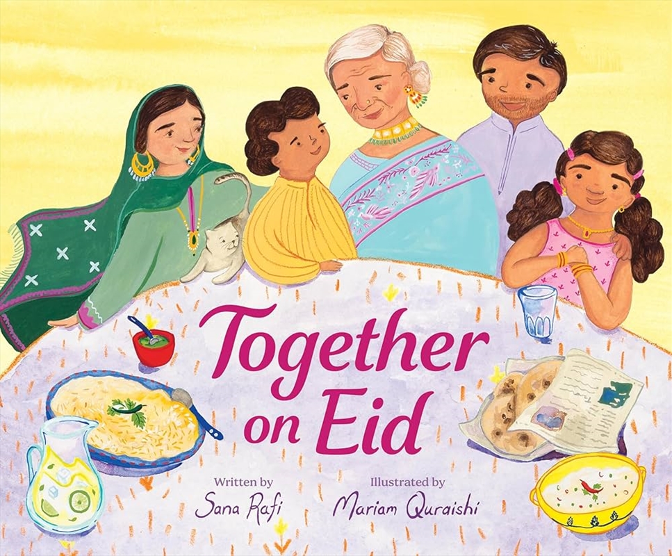Together on Eid/Product Detail/Religion & Beliefs