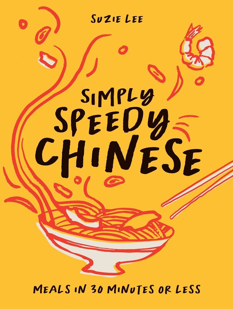 Simply Speedy Chinese/Product Detail/Recipes, Food & Drink