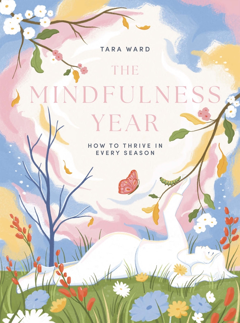 The Mindfulness Year/Product Detail/Self Help & Personal Development