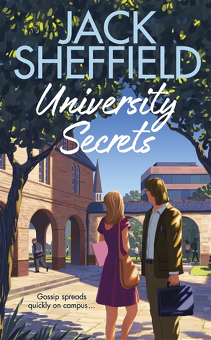 University Secrets/Product Detail/Historical Fiction