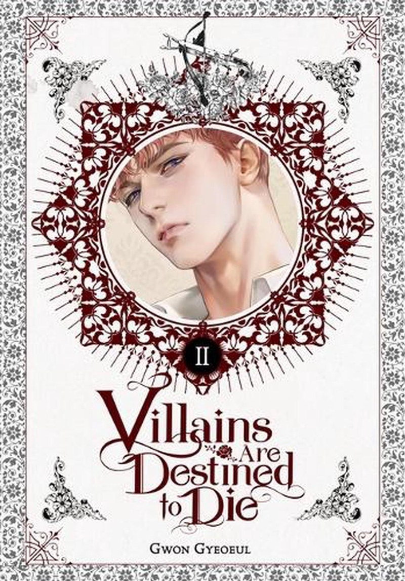 Villains Are Destined to Die (novel), Vol. 2/Product Detail/Manga