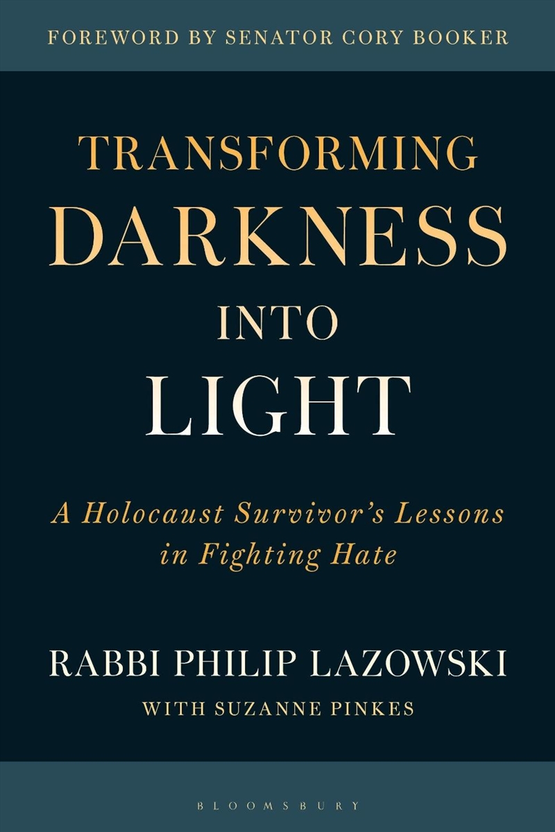 Transforming Darkness into Light: A Holocaust Survivor's Lessons in Fighting Hate/Product Detail/History