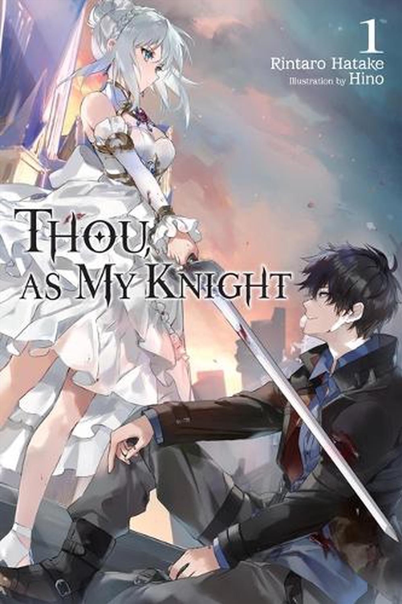 Thou, as My Knight..., Vol. 1/Product Detail/Manga