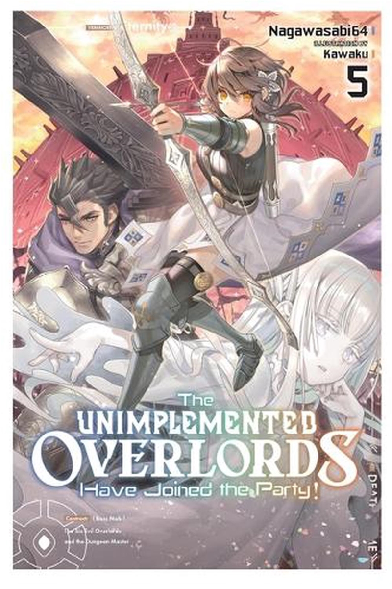 The Unimplemented Overlords Have Joined the Party!, Vol. 5/Product Detail/Manga