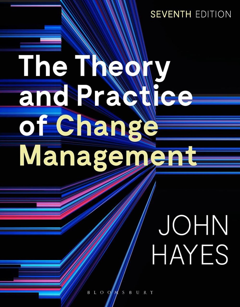 The Theory and Practice of Change Management/Product Detail/Business Leadership & Management