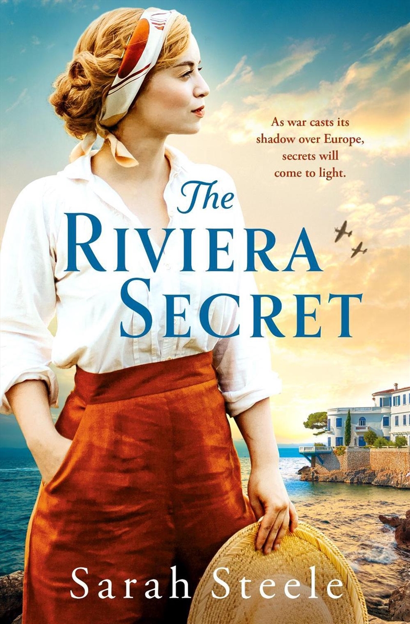 The Riviera Secret/Product Detail/Romance