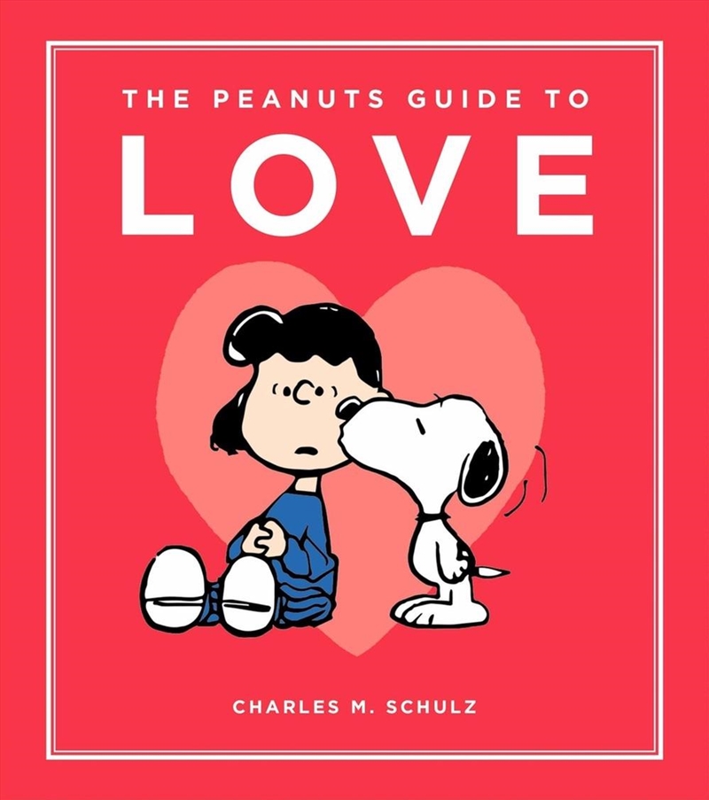 The Peanuts Guide to Love/Product Detail/Family & Health