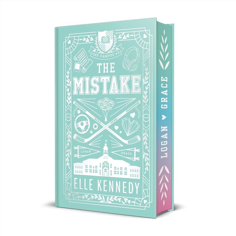 The Mistake/Product Detail/Romance