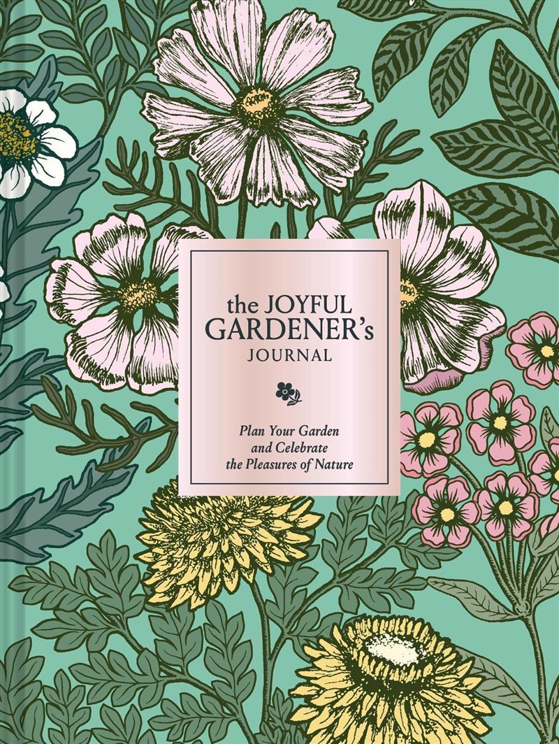 The Joyful Gardener's Journal/Product Detail/Gardening
