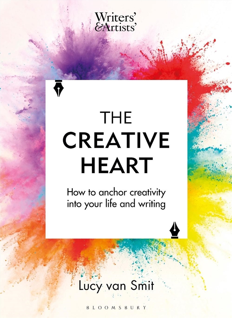 The Creative Heart: How to anchor creativity into your life and writing/Product Detail/Media