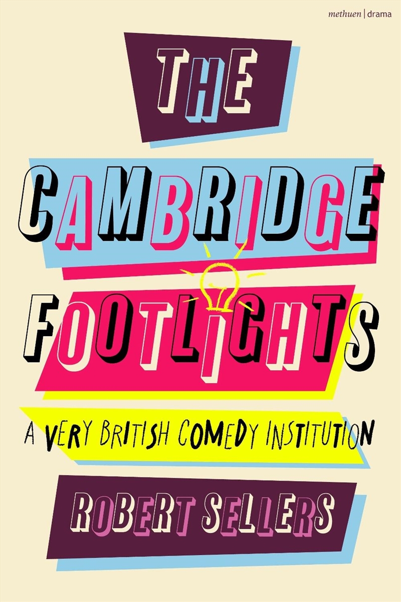 The Cambridge Footlights: A Very British Comedy Institution/Product Detail/Media