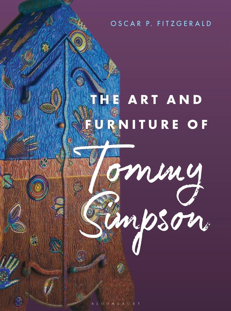 The Art and Furniture of Tommy Simpson/Product Detail/Art