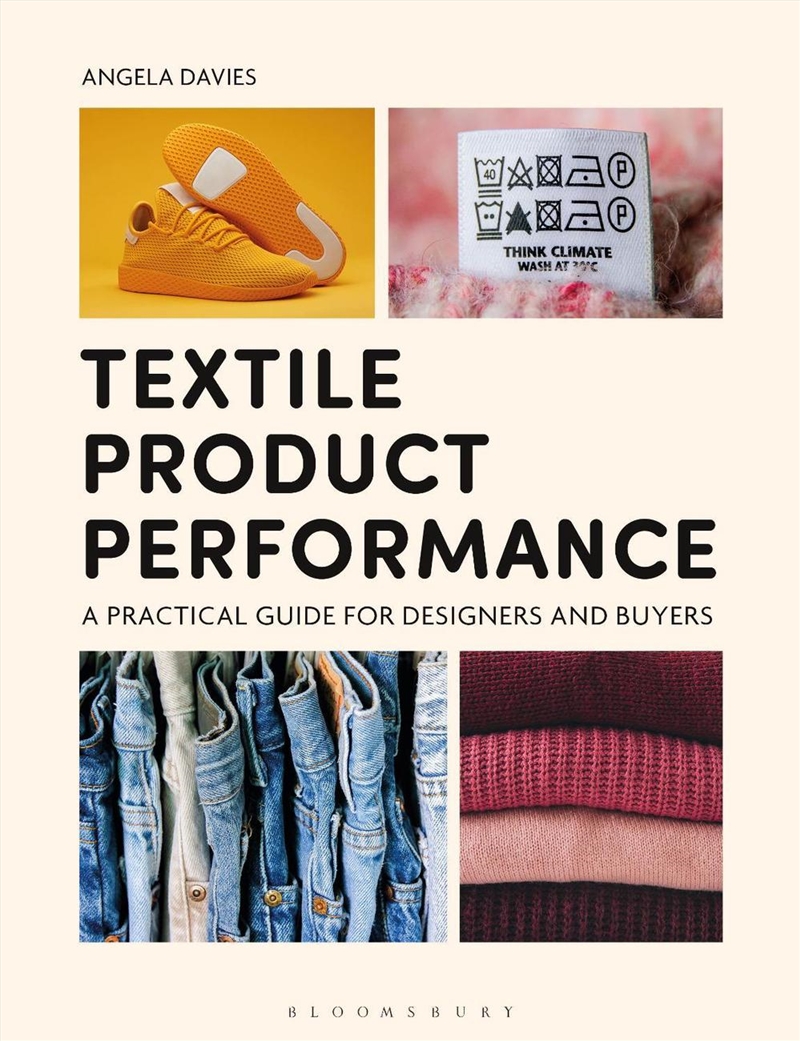 Textile Product Performance: A Practical Guide for Designers and Buyers/Product Detail/Reading