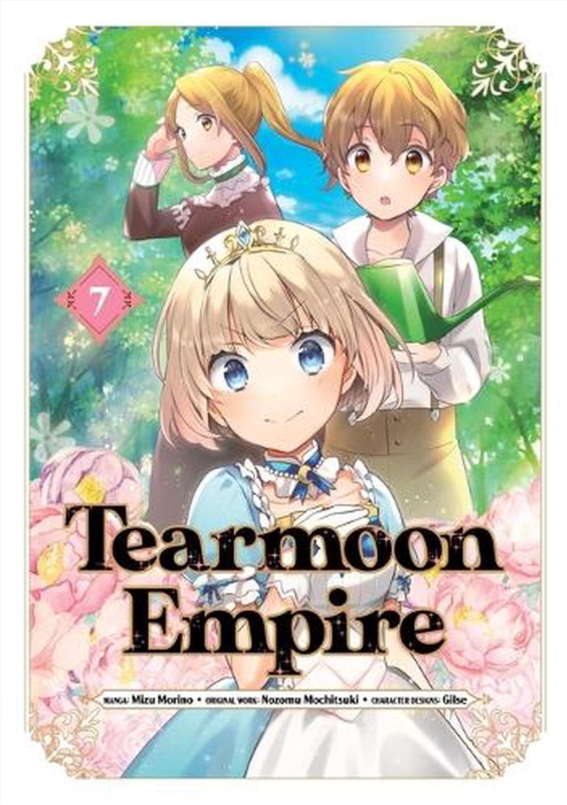 Tearmoon Empire (Manga): Volume 7/Product Detail/Manga