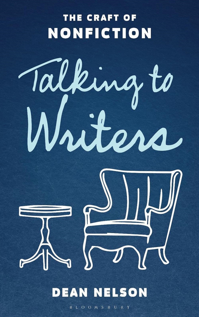 Talking to Writers: The Craft of Nonfiction/Product Detail/Media