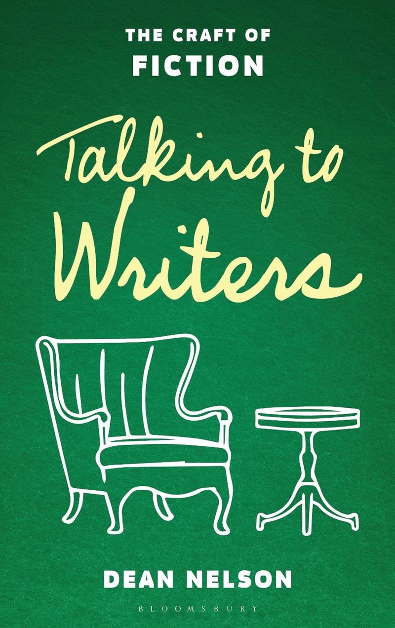 Talking to Writers: The Craft of Fiction/Product Detail/Media