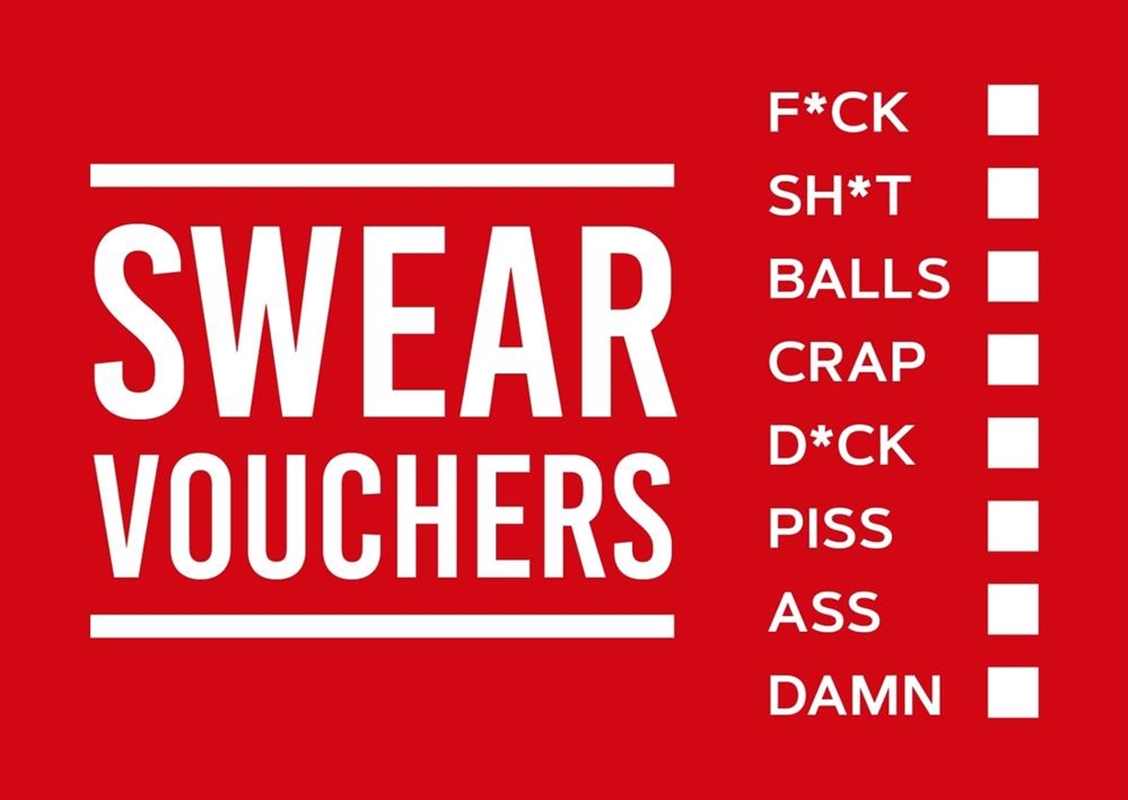 Swear Vouchers/Product Detail/Comedy