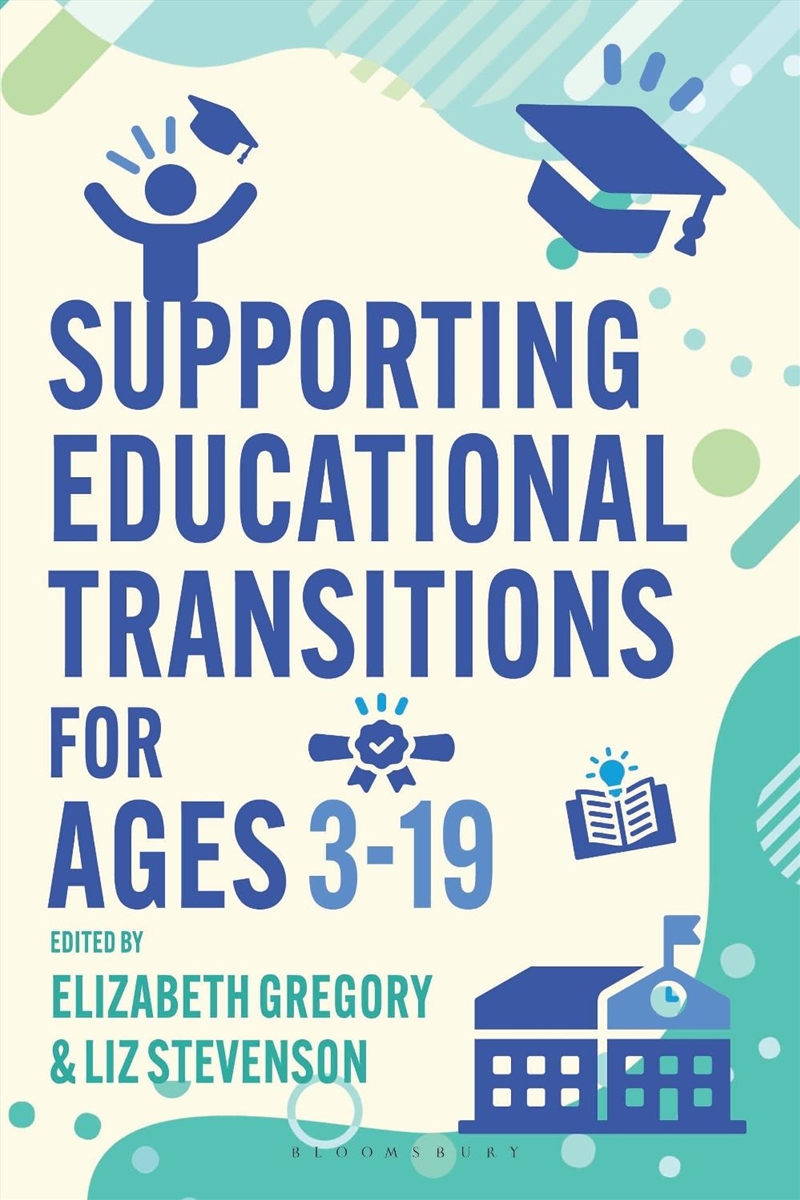 Supporting Educational Transitions for Ages 3-19/Product Detail/Teaching