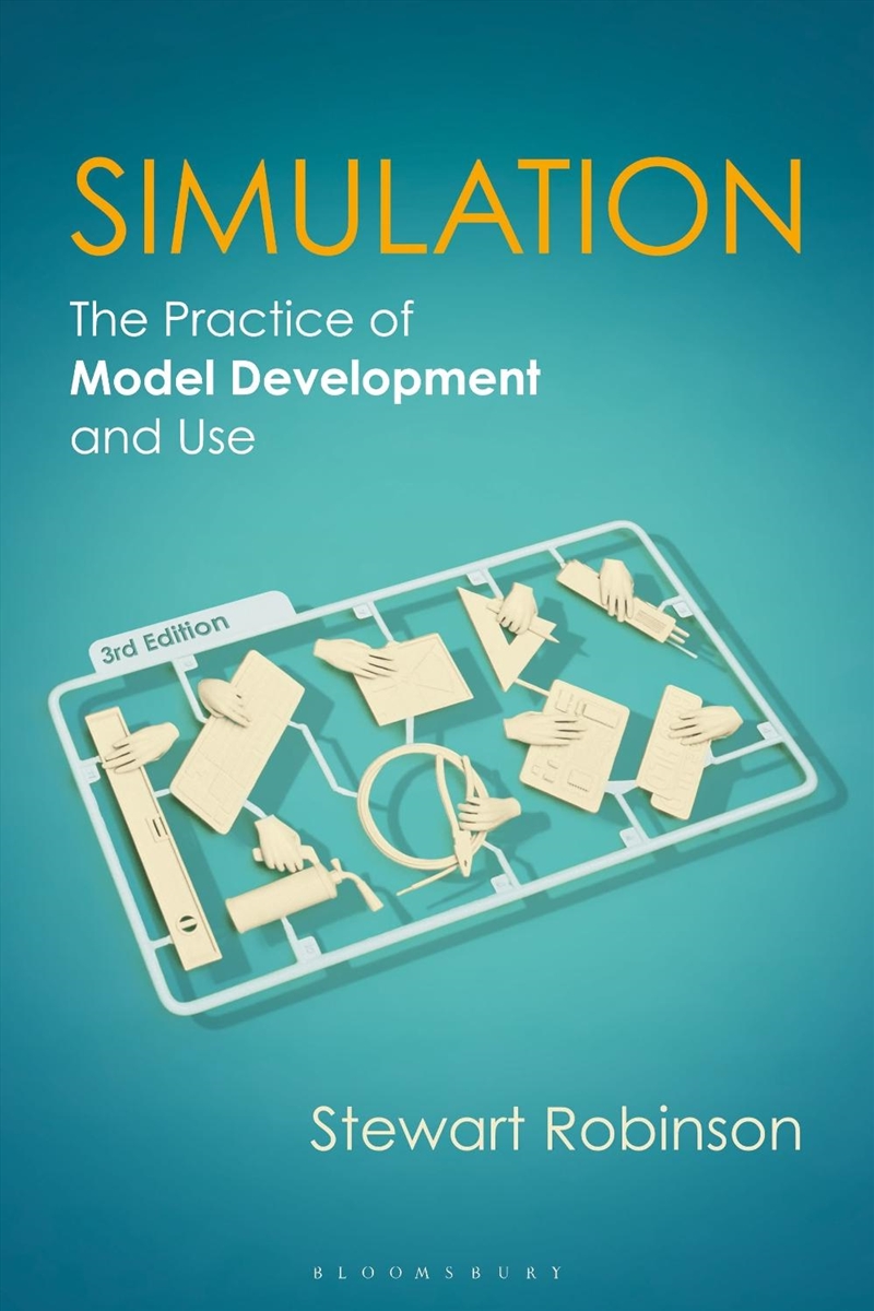 Simulation: The Practice of Model Development and Use/Product Detail/Business Leadership & Management