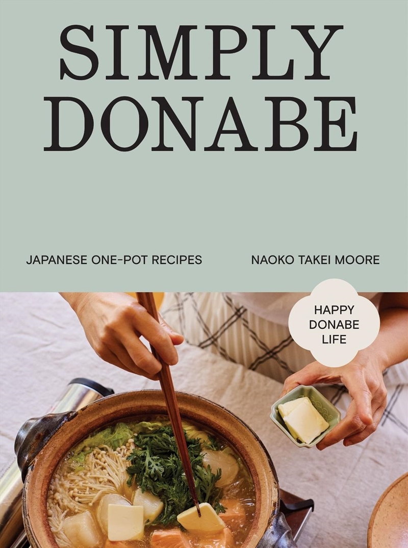 Simply Donabe/Product Detail/Recipes, Food & Drink