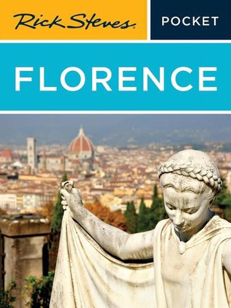 Rick Steves Pocket Florence/Product Detail/Travel & Holidays