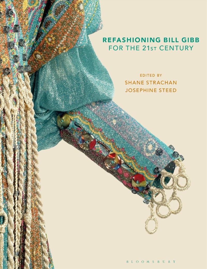 Refashioning Bill Gibb for the 21st Century/Product Detail/Fashion & Style Guides