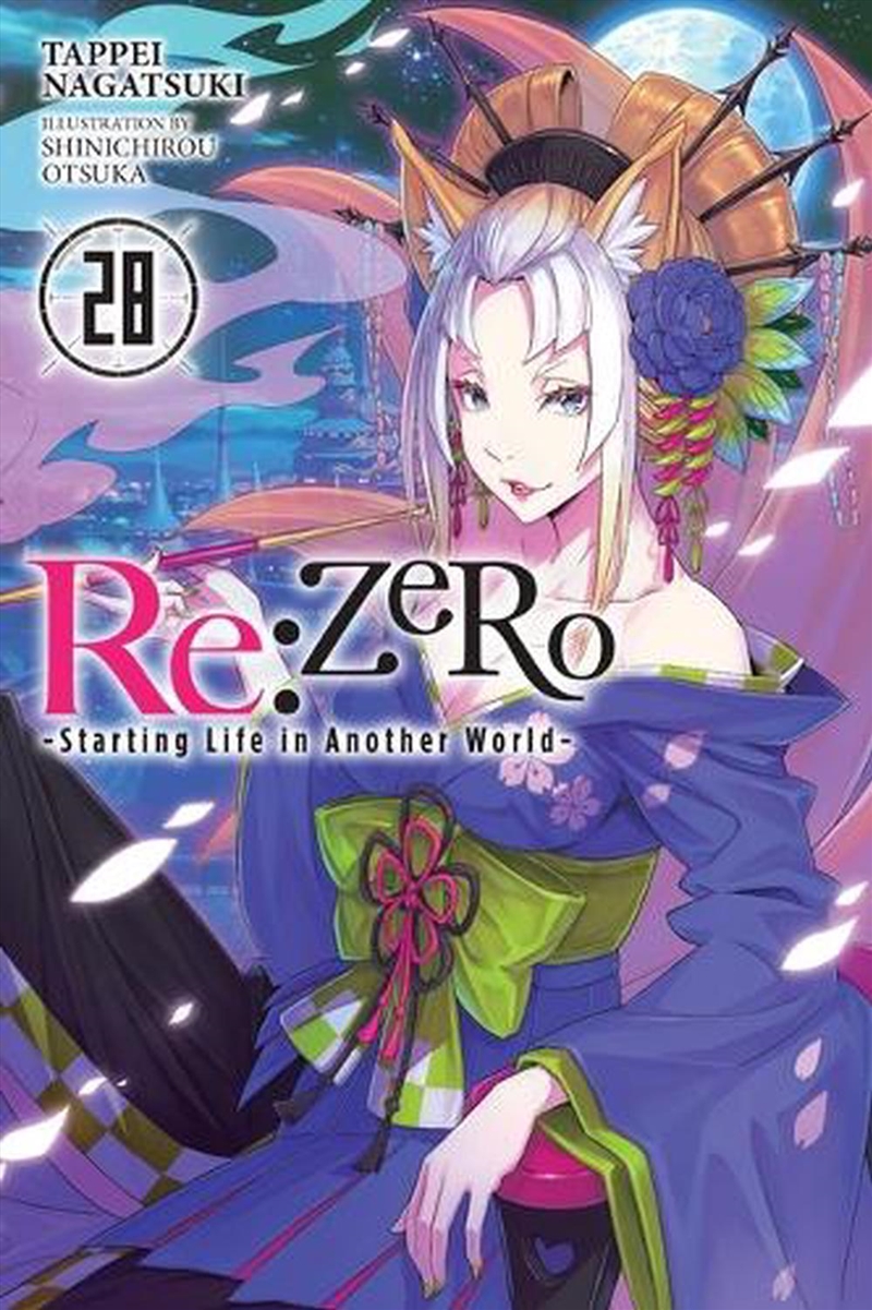 Re:ZERO -Starting Life in Another World-, Vol. 28 (light novel)/Product Detail/Manga