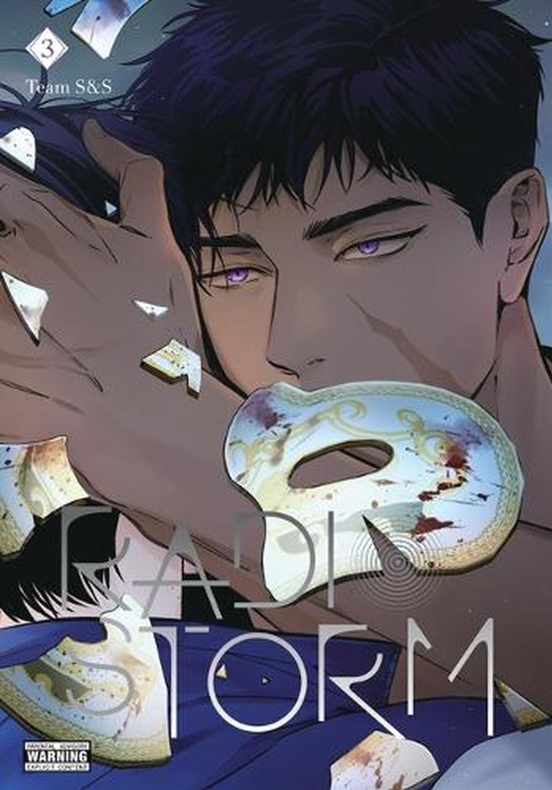 Radio Storm, Vol. 3/Product Detail/Manga