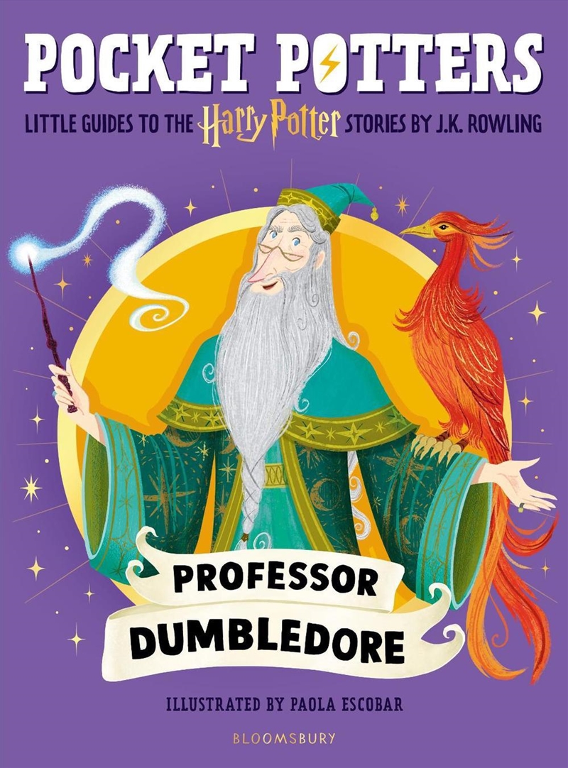 Professor Dumbledore/Product Detail/Childrens Fiction Books