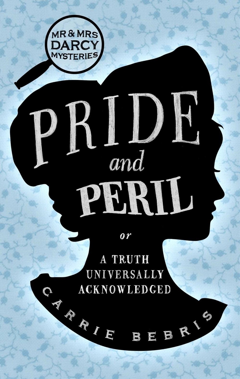 Pride and Peril/Product Detail/Crime & Mystery Fiction