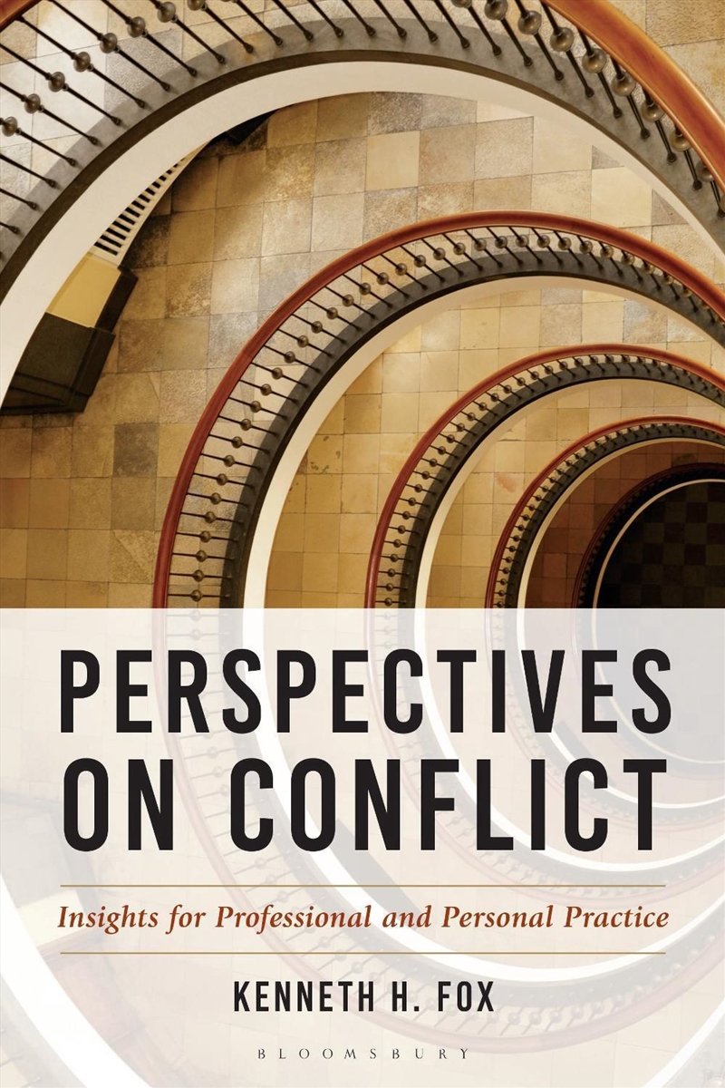 Perspectives on Conflict: Insights for Professional and Personal Practice/Product Detail/Law