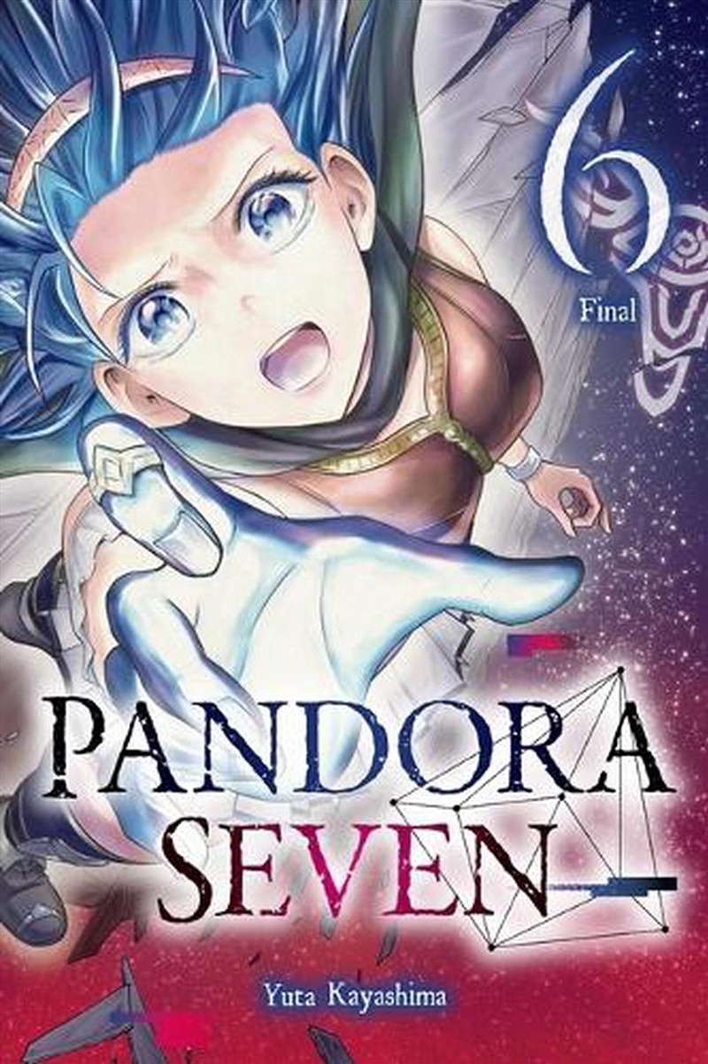 Pandora Seven, Vol. 6/Product Detail/Manga