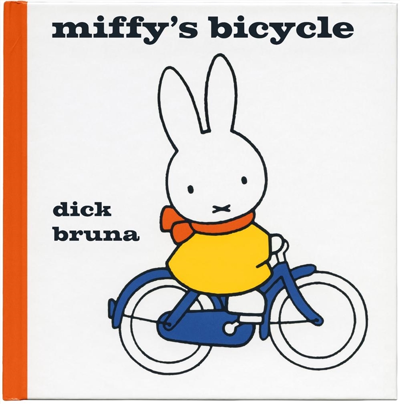Miffy’s Bicycle/Product Detail/Early Childhood Fiction Books