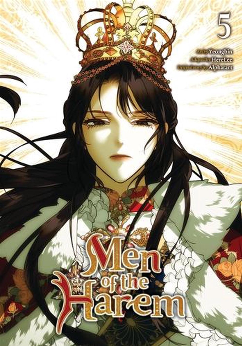 Men of the Harem, Vol. 5/Product Detail/Manga