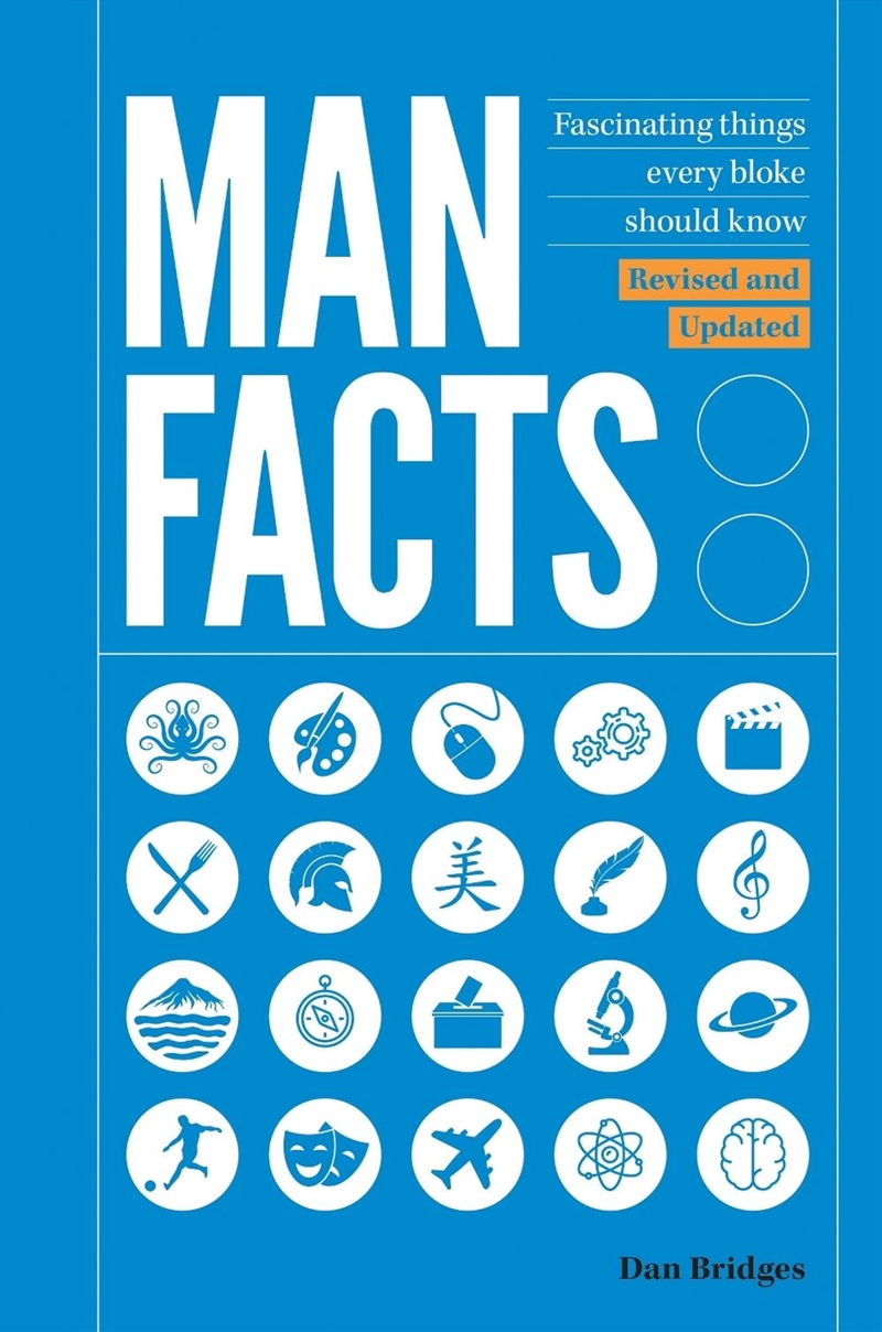 Man Facts/Product Detail/Adults Activity Books