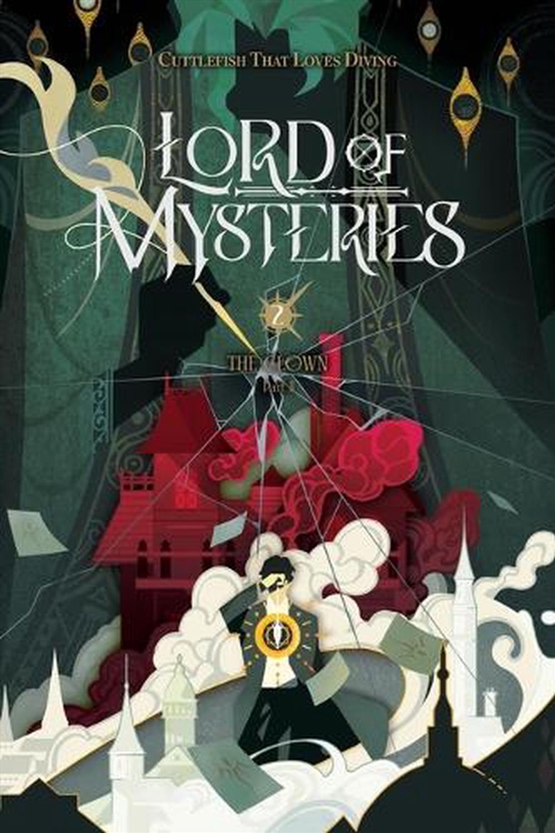 Lord of Mysteries, Vol. 2/Product Detail/Manga