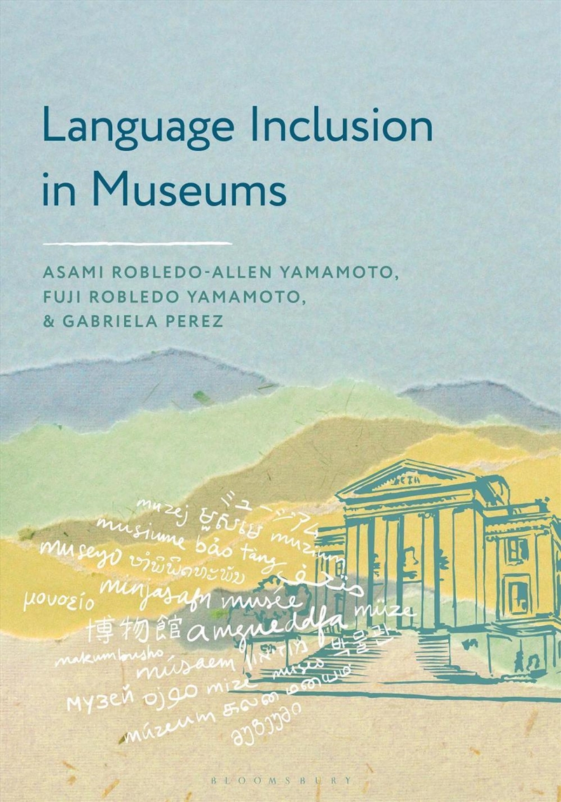 Language Inclusion in Museums/Product Detail/Reference & Encylopaedias