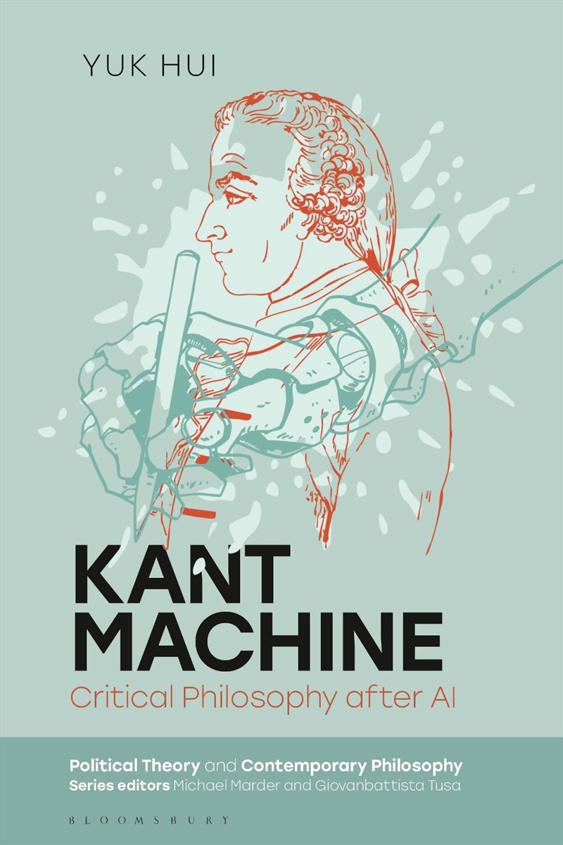 Kant Machine: Critical Philosophy after AI/Product Detail/Reading