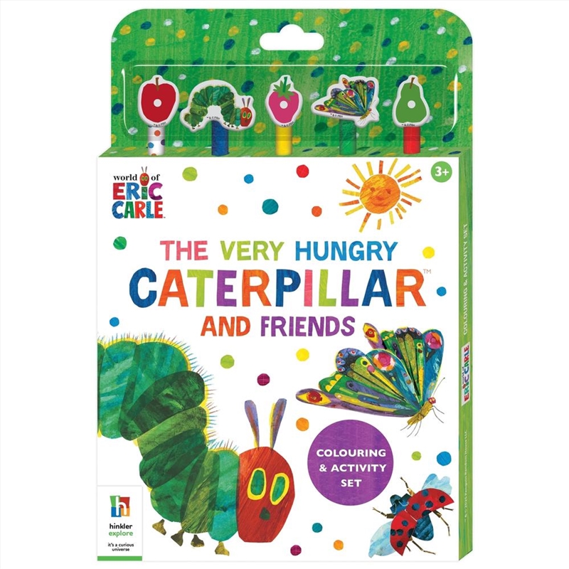 Join The Hungry Caterpillar's/Product Detail/Kids Activity Books