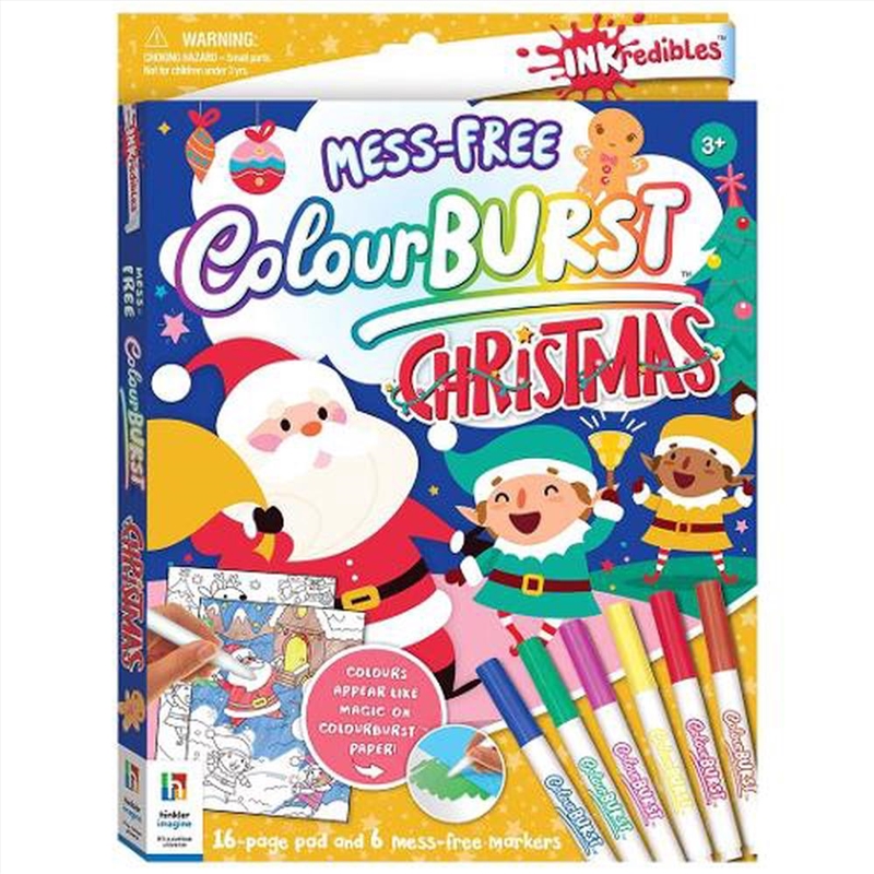 Join Santa And His Reindeer Fr/Product Detail/Kids Activity Books