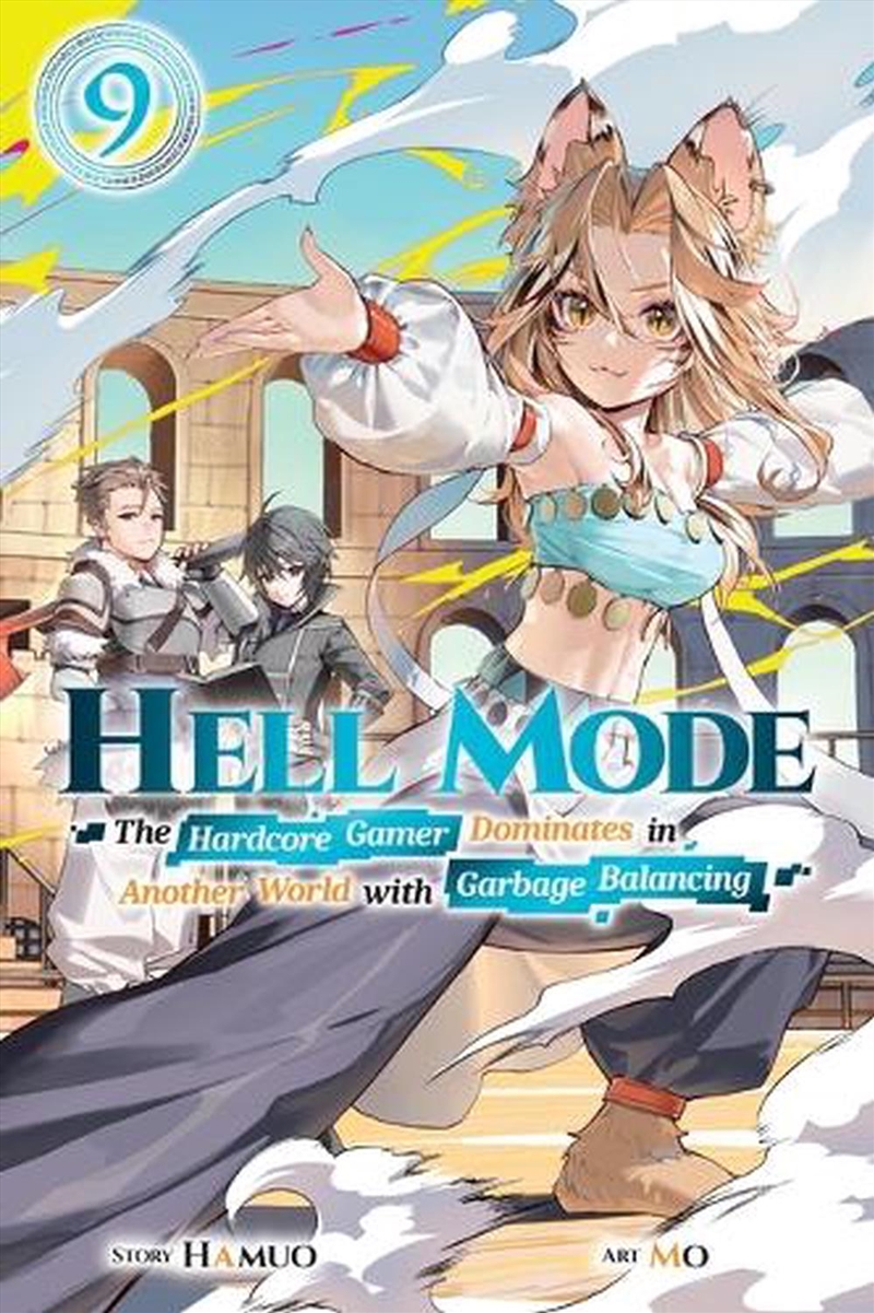 Hell Mode, Vol. 9/Product Detail/Manga