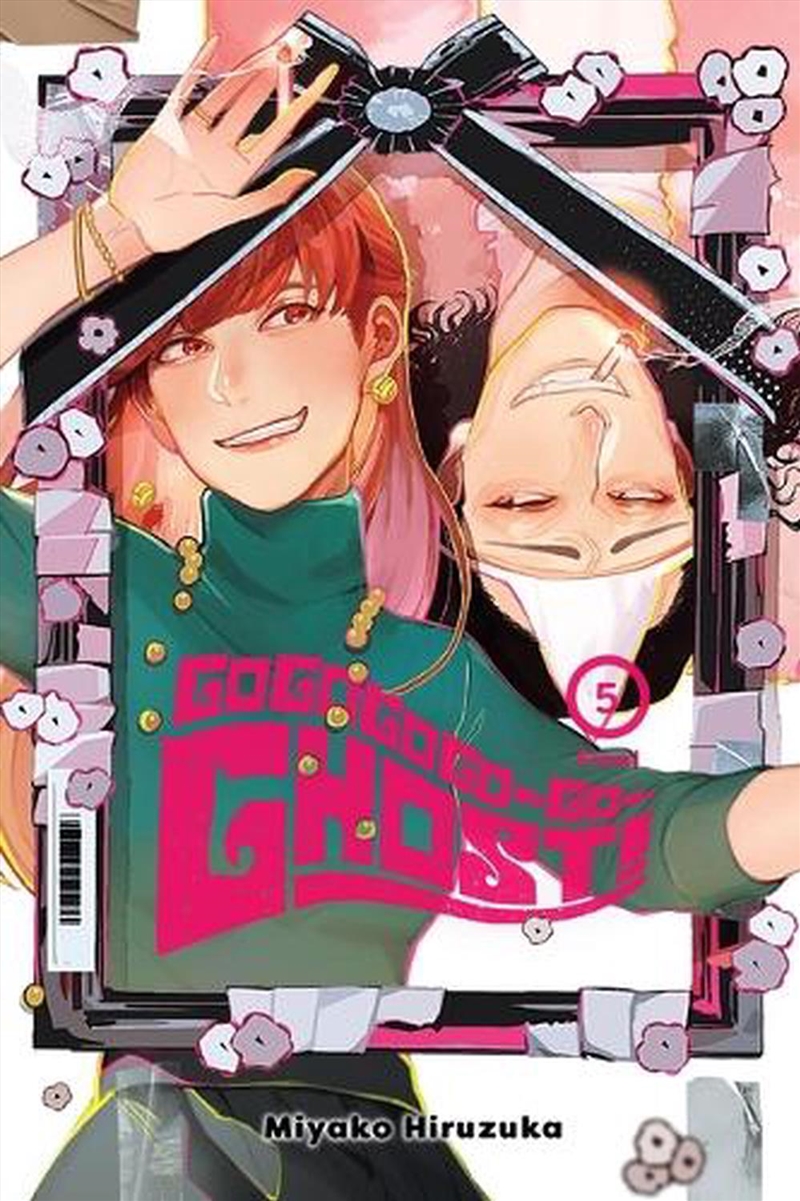 GOGOGOGO-GO-GHOST!, Vol. 5/Product Detail/Manga