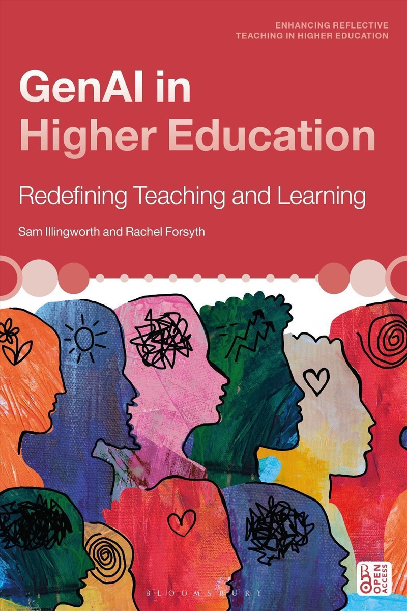 GenAI in Higher Education: Redefining Teaching and Learning/Product Detail/Teaching