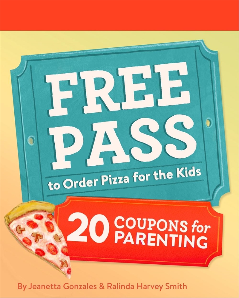 Free Pass to Order Pizza for the Kids/Product Detail/Family & Health