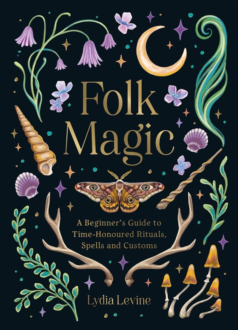 Folk Magic/Product Detail/Religion & Beliefs