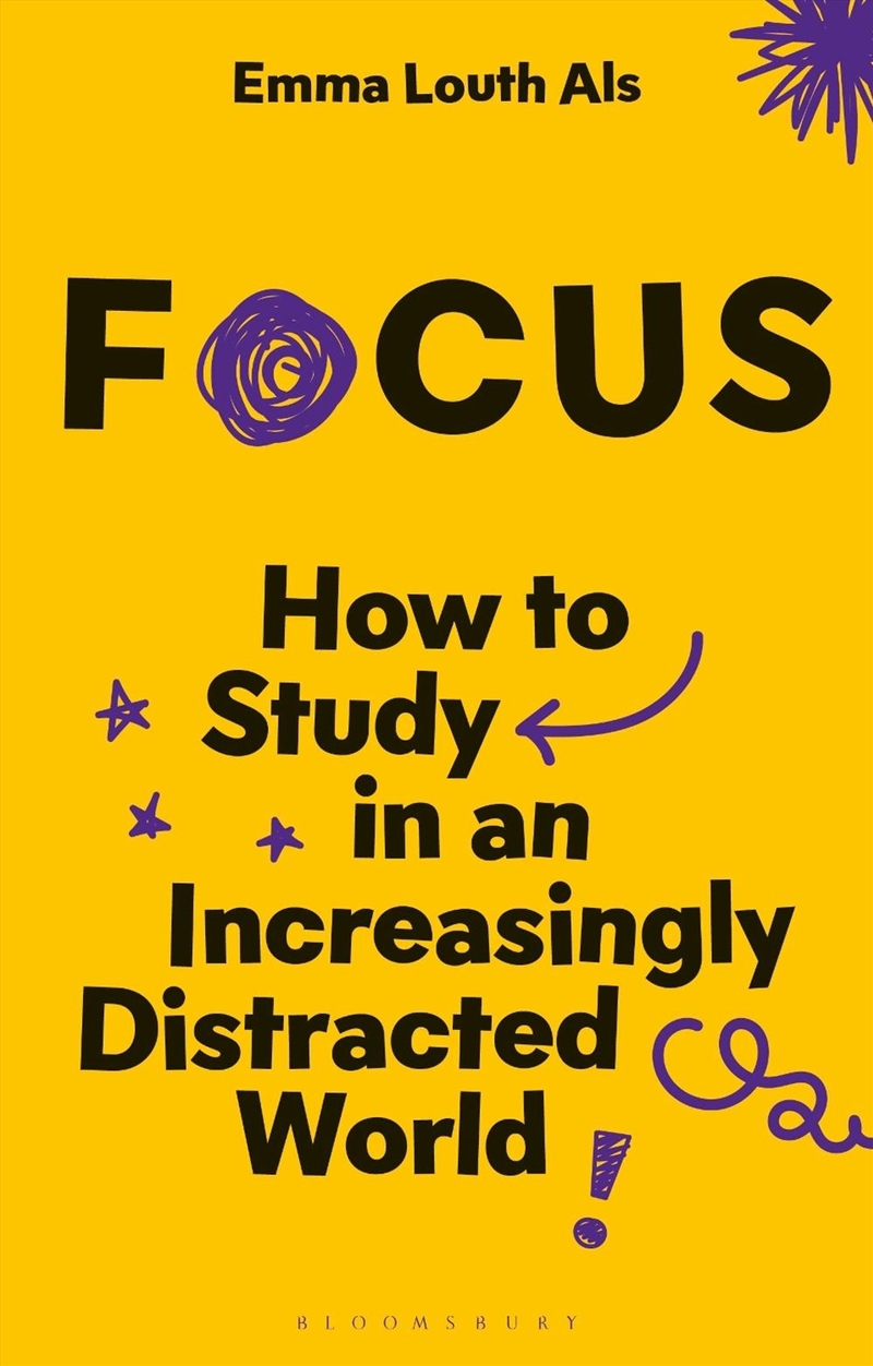 Focus: How to Study in an Increasingly Distracted World/Product Detail/Teaching