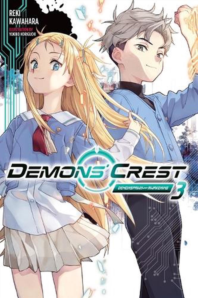 Demons' Crest, Vol. 3 (light novel)/Product Detail/Manga
