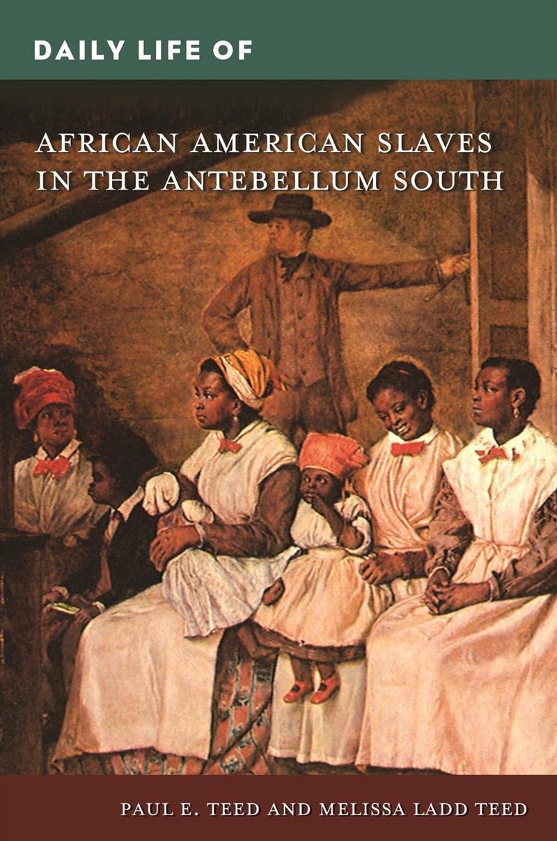 Daily Life of African American Slaves in the Antebellum South/Product Detail/History
