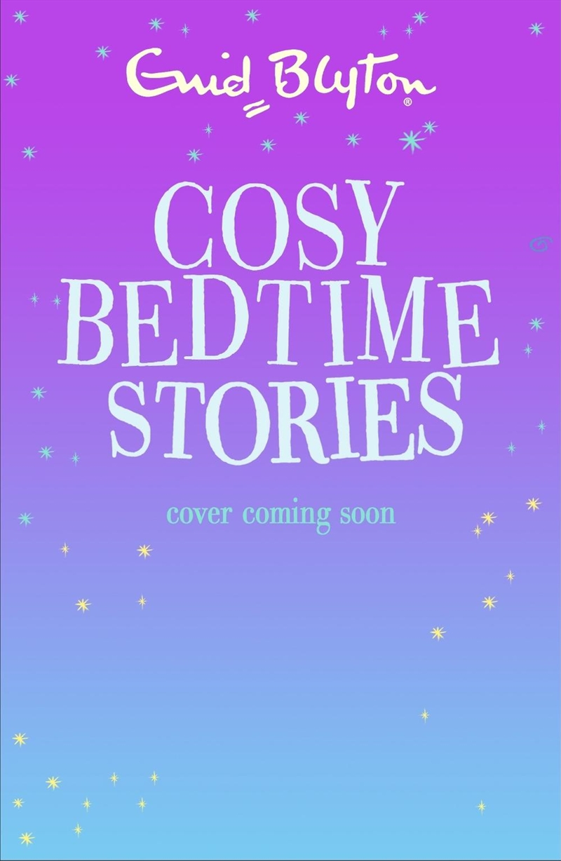 Cosy Bedtime Stories/Product Detail/Early Childhood Fiction Books