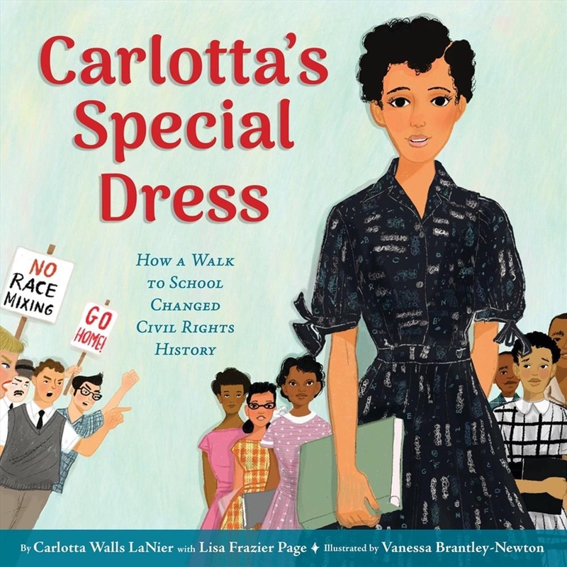 Carlotta's Special Dress/Product Detail/Childrens